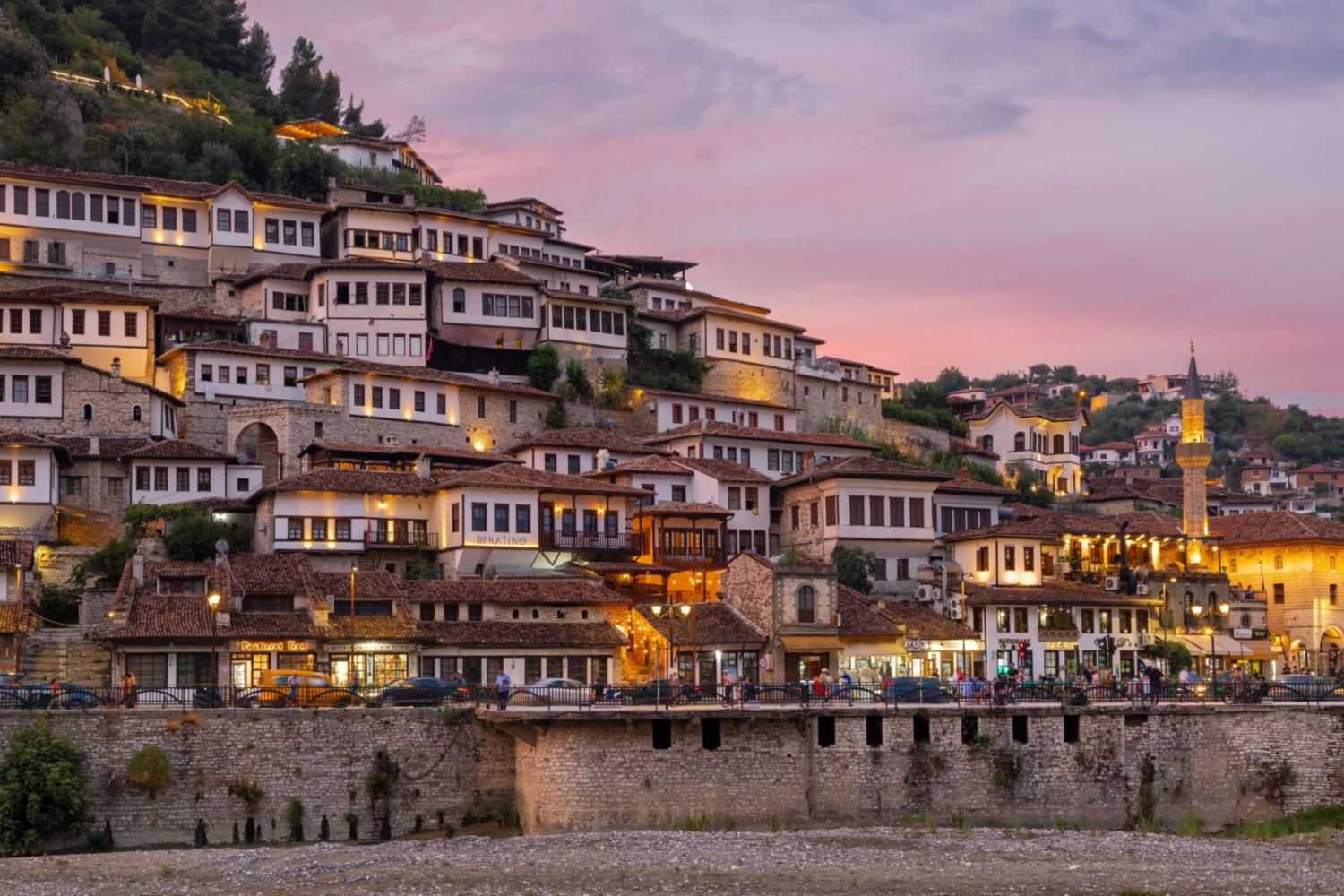 Berat Albania travel guide