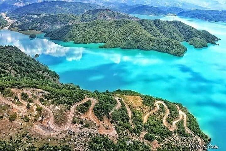 Bovilla Lake Albania travel guide
