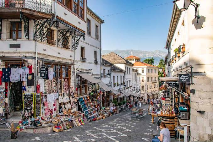 Gjirokaster Albania travel guide
