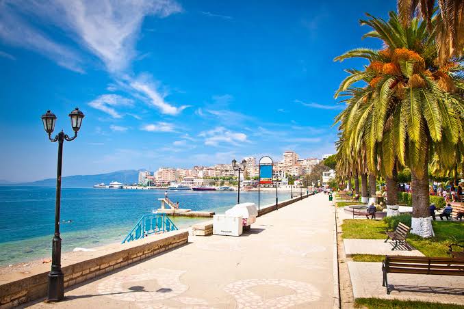 Saranda Albania travel guide