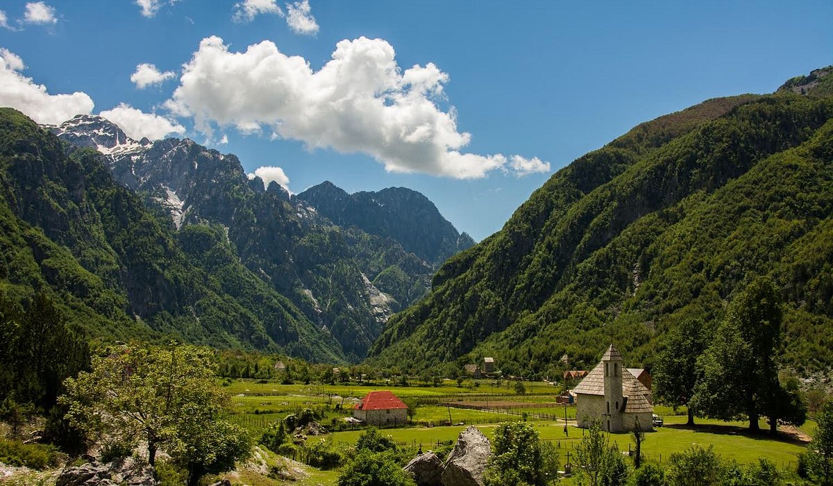 Theth Albania travel guide