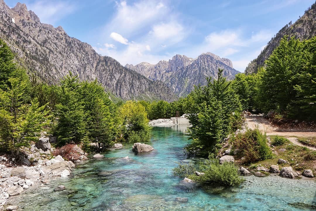Valbona Albania travel guide